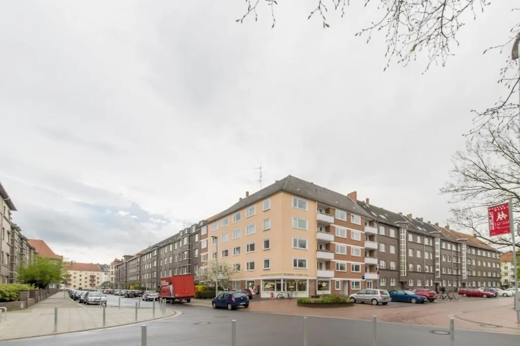 Private Apartment Hanóver