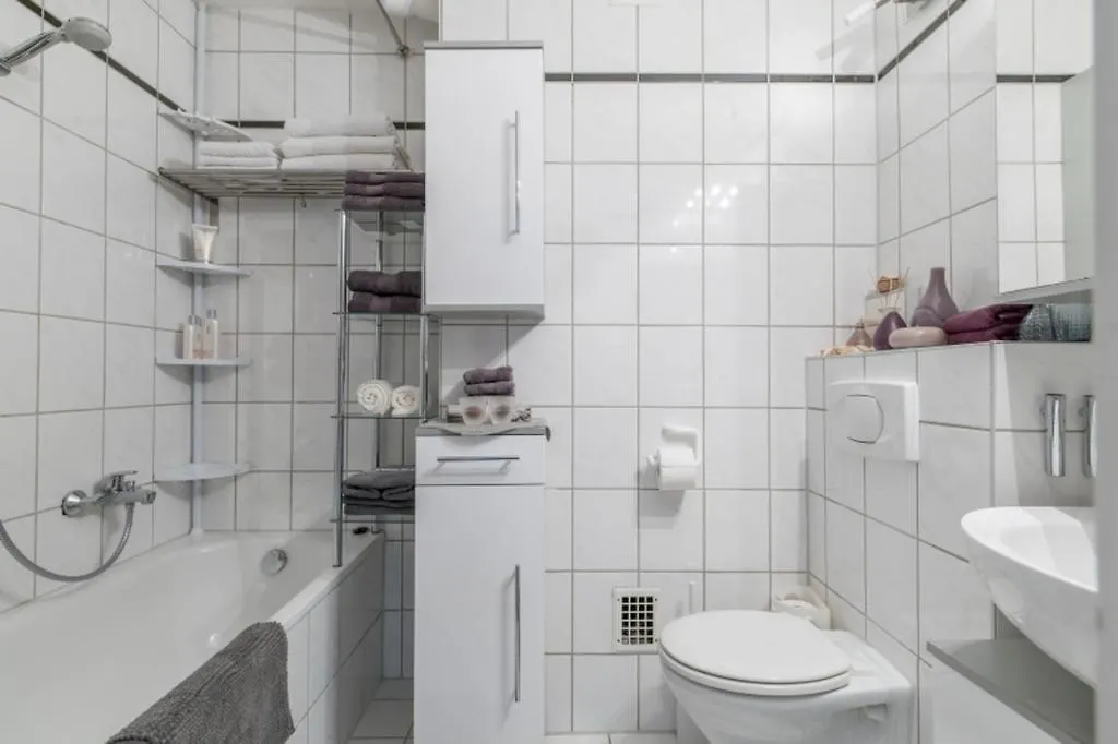 Private Apartment Hanóver