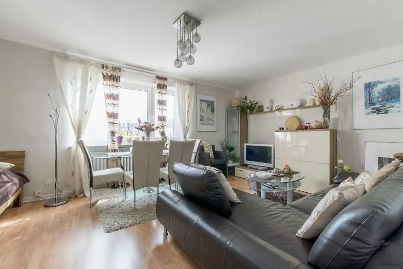 Private Apartment Hanóver