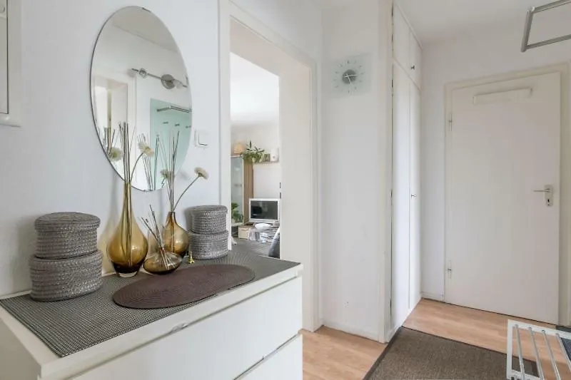 Private Apartment Hanóver
