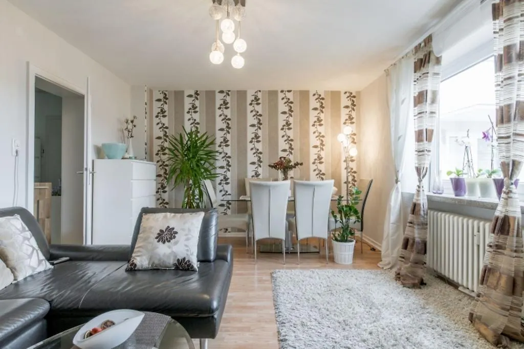 Private Apartment Hannover 0*,