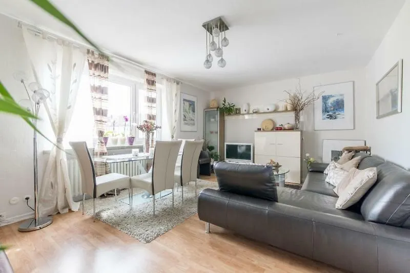 Private Apartment location