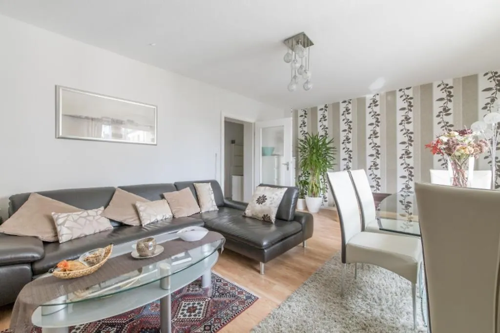 Private Apartment Hannover Germany
